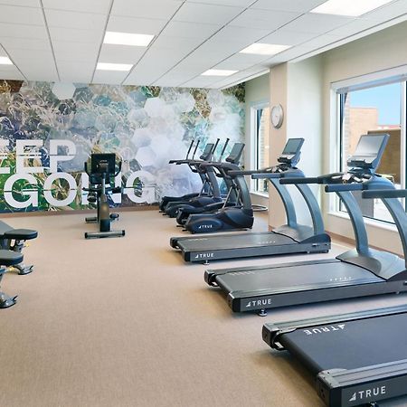 Springhill Suites By Marriott Arlington Tn Exteriör bild