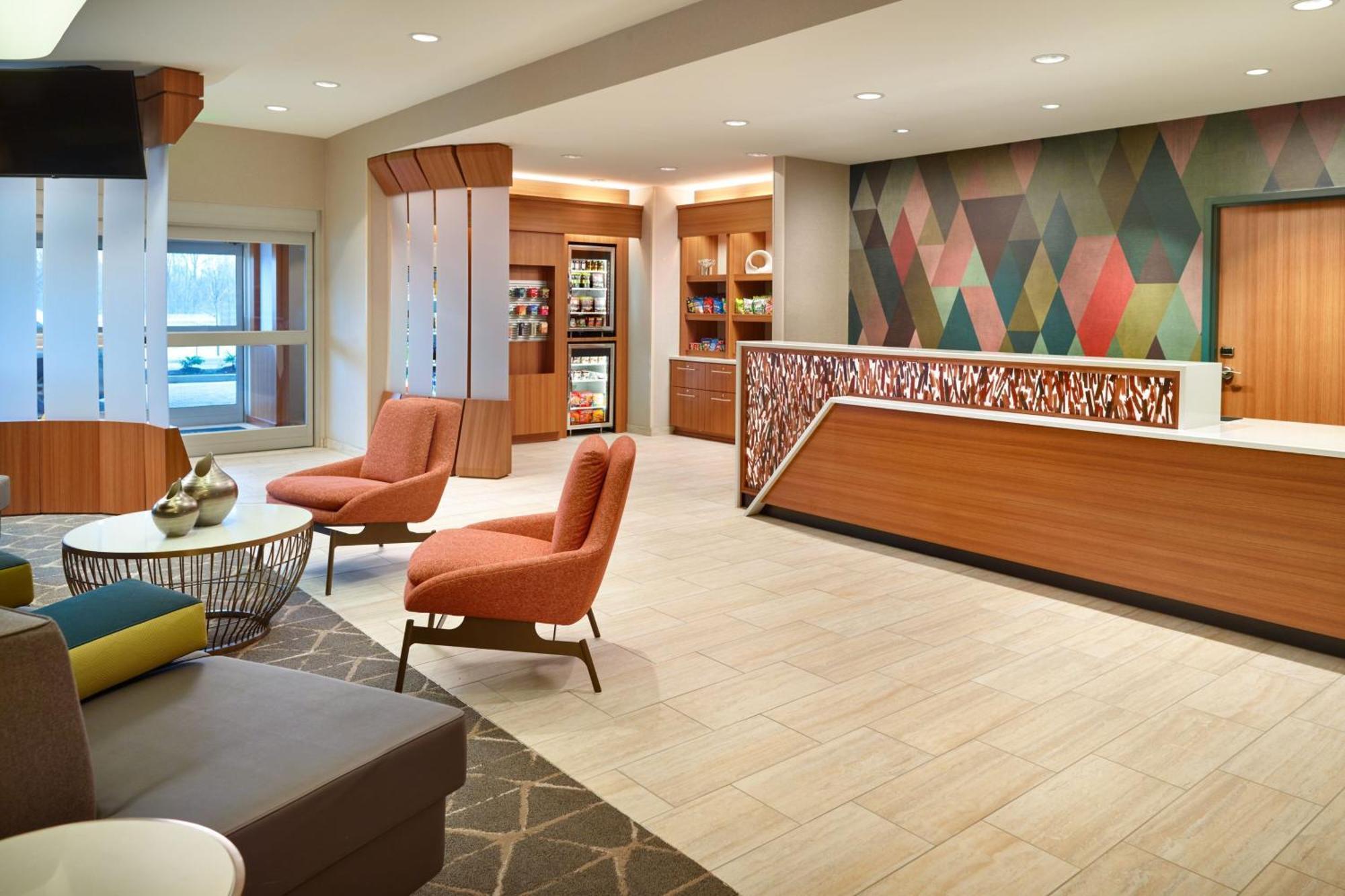 Springhill Suites By Marriott Arlington Tn Exteriör bild