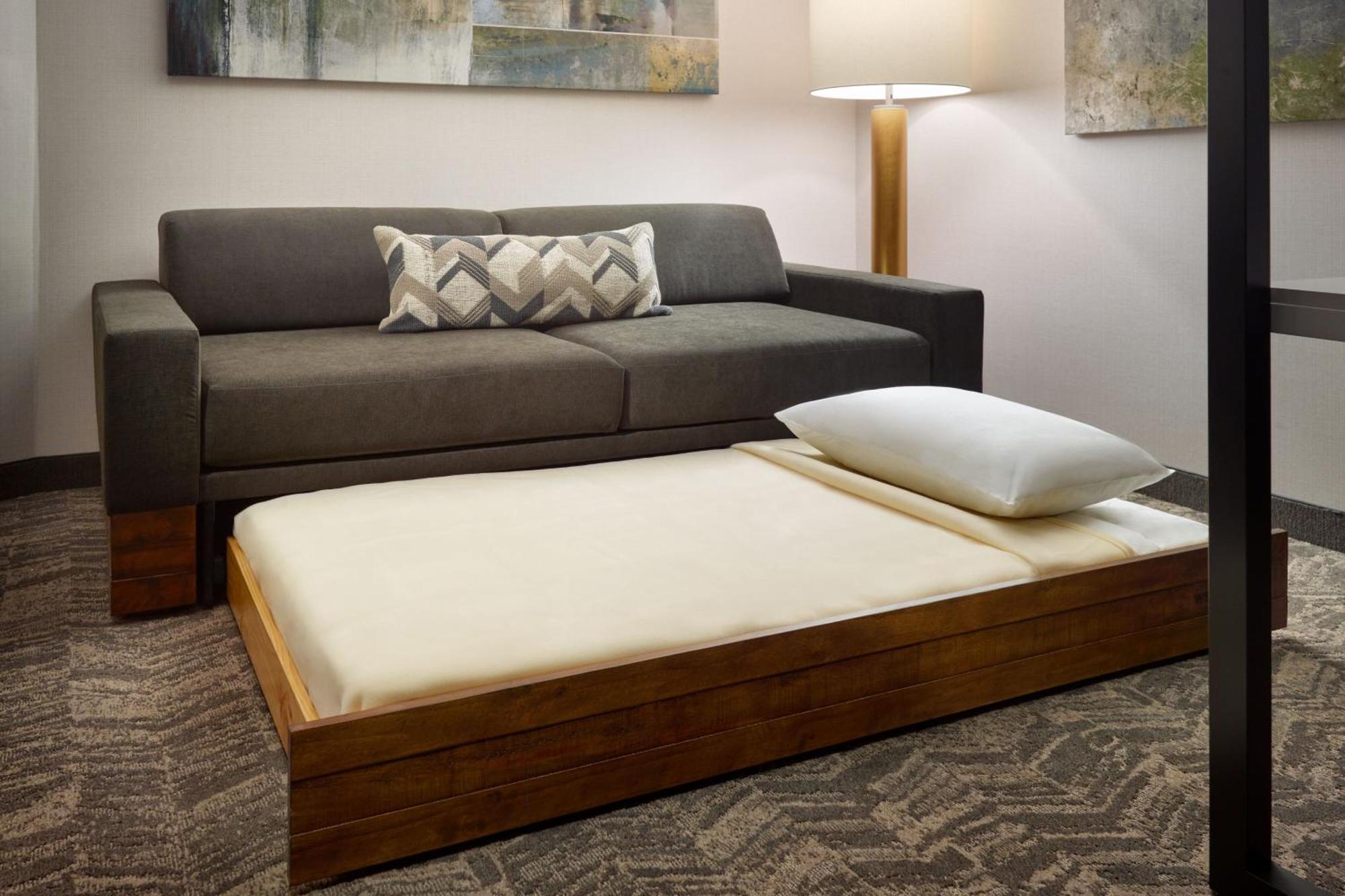 Springhill Suites By Marriott Arlington Tn Exteriör bild