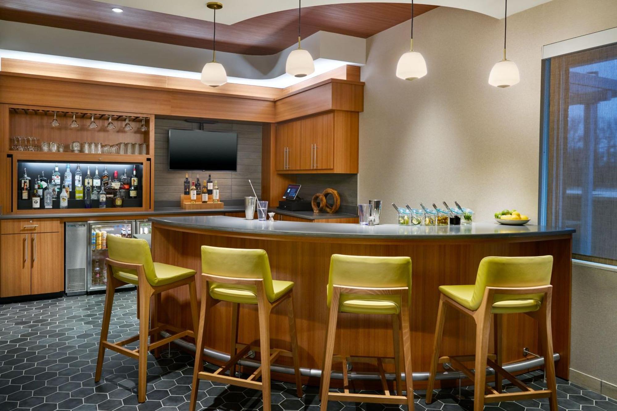 Springhill Suites By Marriott Arlington Tn Exteriör bild