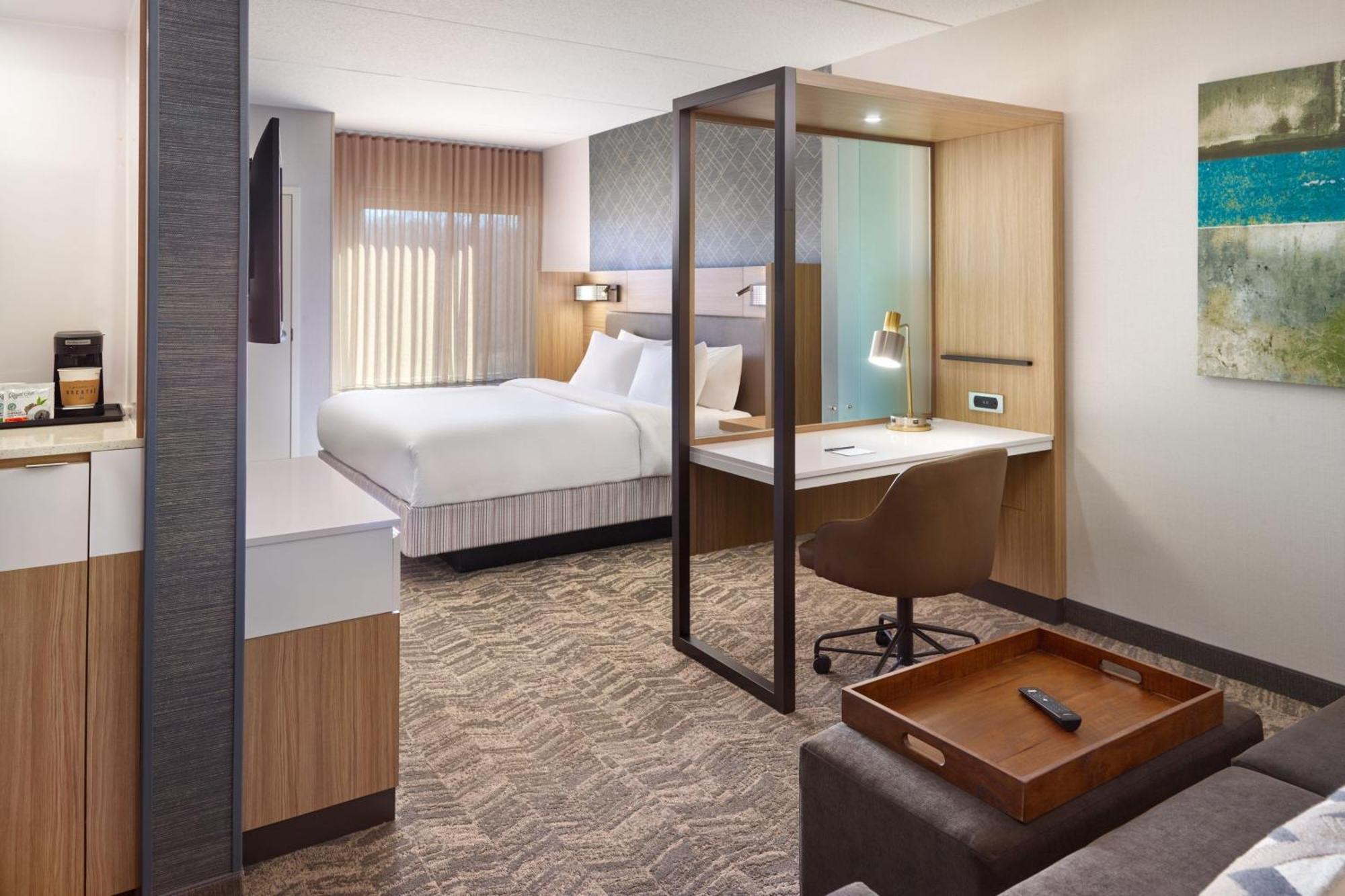 Springhill Suites By Marriott Arlington Tn Exteriör bild