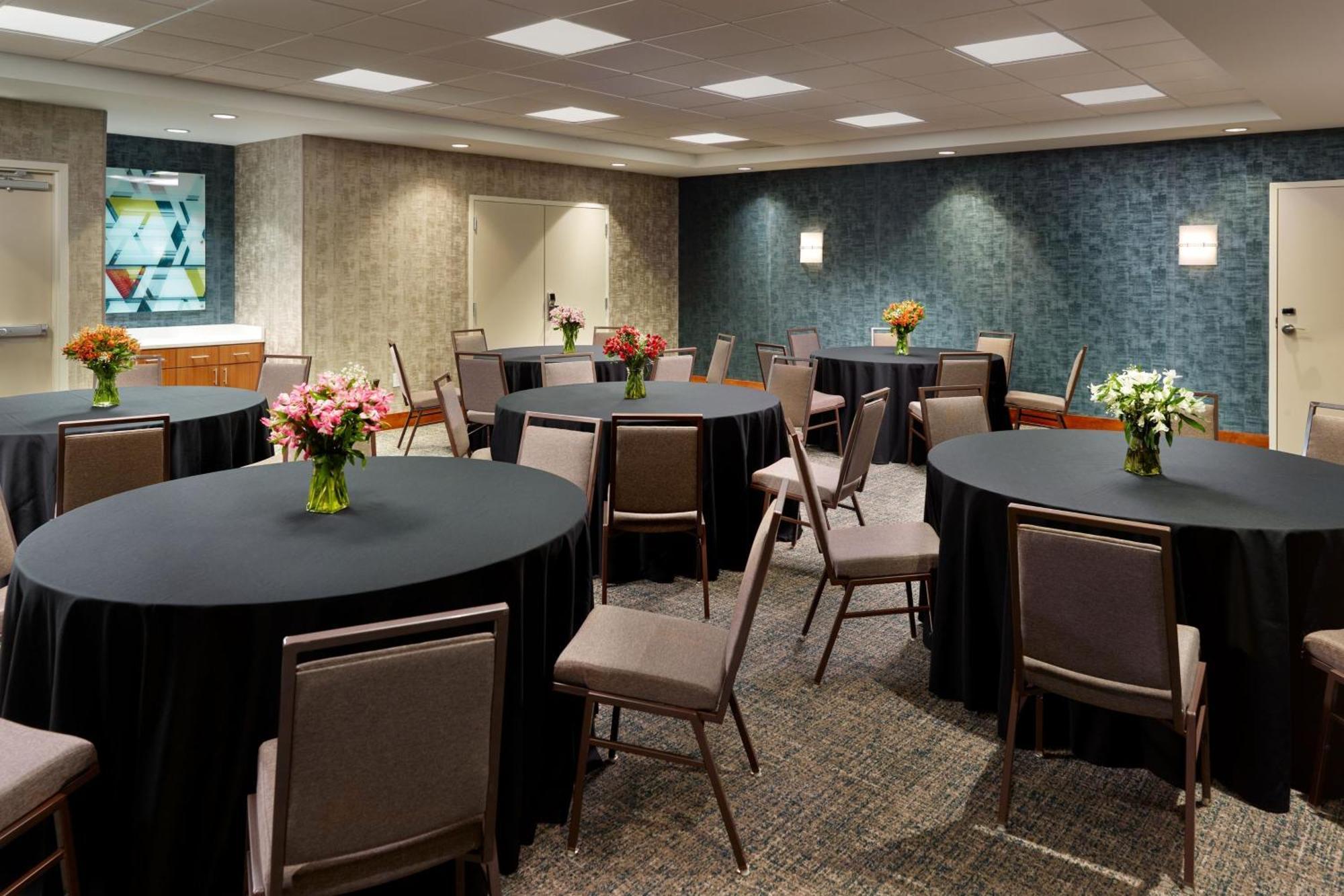 Springhill Suites By Marriott Arlington Tn Exteriör bild