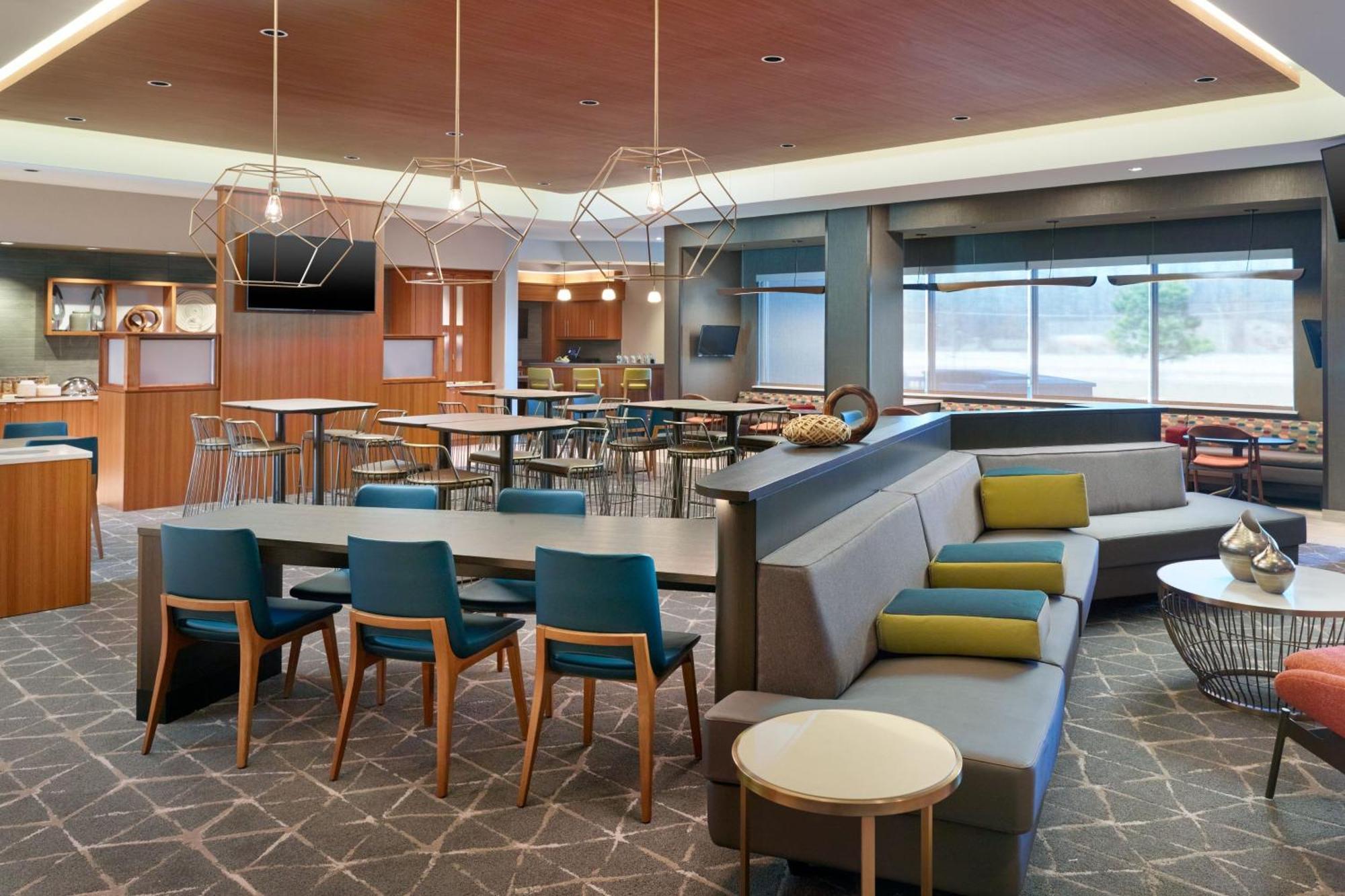 Springhill Suites By Marriott Arlington Tn Exteriör bild