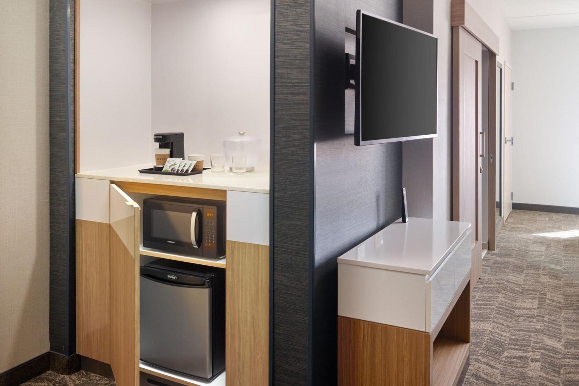 Springhill Suites By Marriott Arlington Tn Exteriör bild